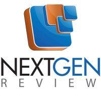 nextgen review logo image