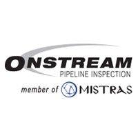 onstream pipeline inspection logo image