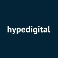 hype digital logo image