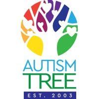 autism tree logo image