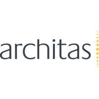 architas (now axa im select) logo image