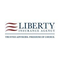 liberty insurance agency logo image