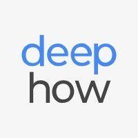 deephow logo image