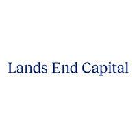 lands end capital logo image