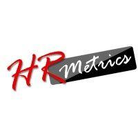 hr metrics logo image