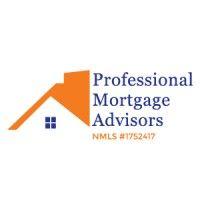 professional mortgage advisors nmls# 1752417 logo image