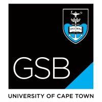 graduate school of business - university of cape town logo image