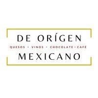 de origen mexicano logo image