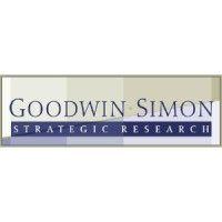 goodwin simon strategic research