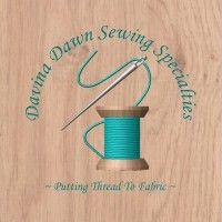 davina dawn sewing specialties logo image