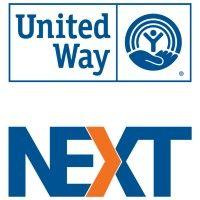 united way next logo image