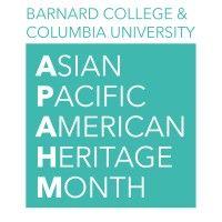 columbia university asian pacific american heritage month logo image