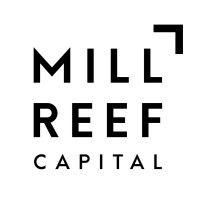 mill reef capital logo image