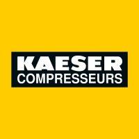 kaeser compressors canada logo image