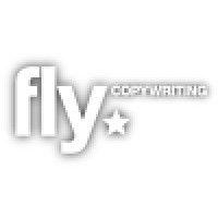 fly copywriting logo image