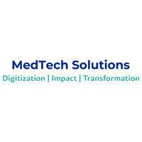 medtech solutions logo image