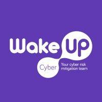 wake-up cyber logo image