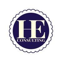 he consulting, llc logo image