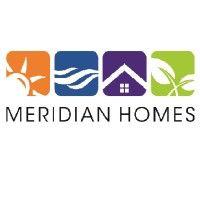 meridian homes australia logo image