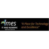 ames it and numeric solutions logo image