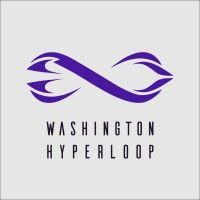 washington hyperloop logo image