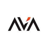 ava™ - an orange education label logo image