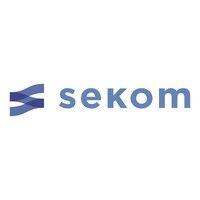 sekom a.s. logo image