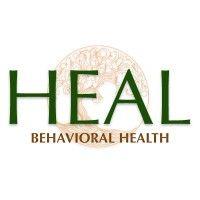 heal behavioral health logo image