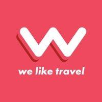 we like travel logo image