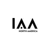 international advertising association north america logo image