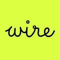 wire logo image