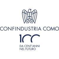 confindustria como logo image