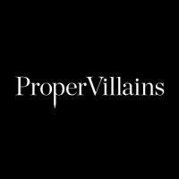 proper villains logo image