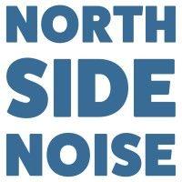 north side noise, inc. logo image