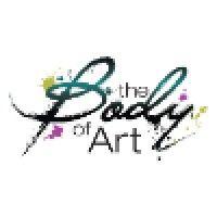 the body of art (living masterpiece llc) logo image