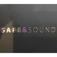 safe & sound logo image