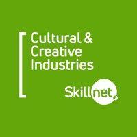 cultural & creative industries skillnet logo image