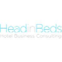 head in beds logo image