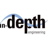 in-depth engineering corporation logo image