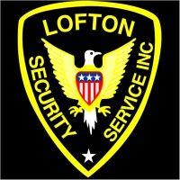 lofton security service logo image