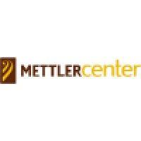 mettler center logo image