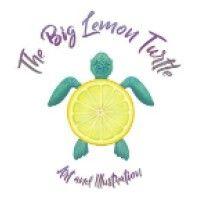 the big lemon turtle