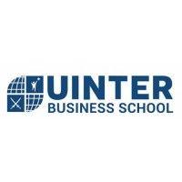 uinter business school logo image