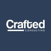 crafted consulting logo image