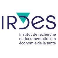 irdes institute for research and information in health economics logo image