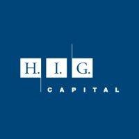 h.i.g. capital logo image