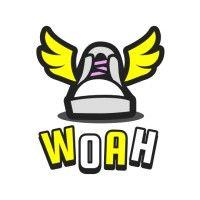 woah edutainment logo image