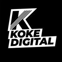 koke digital logo image