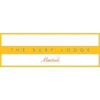 the surf lodge, montauk ny logo image