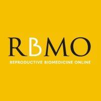 reproductive biomedicine online logo image